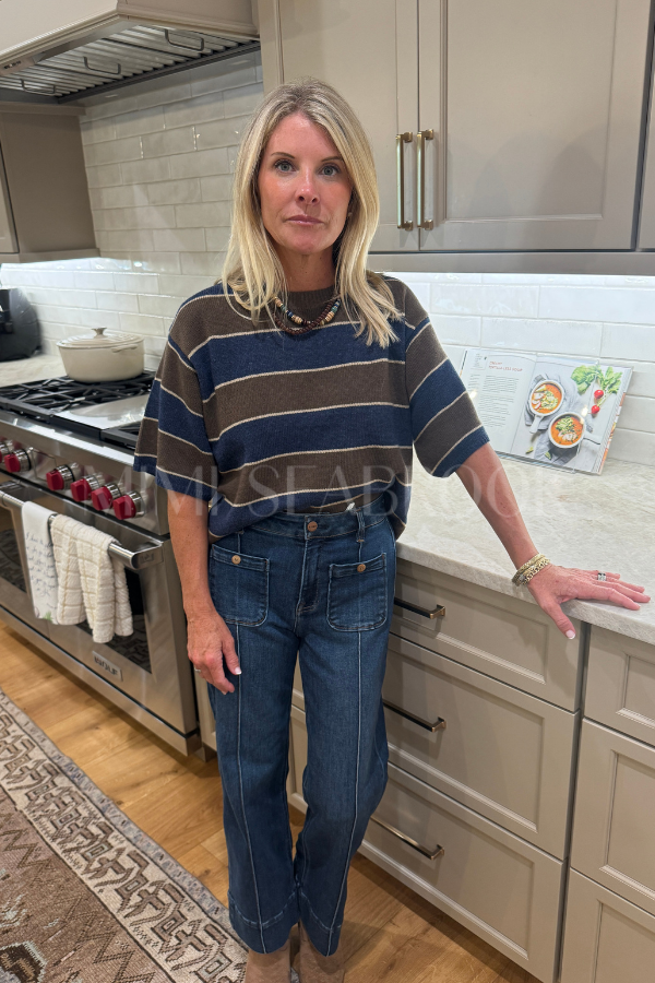 Esme knit top