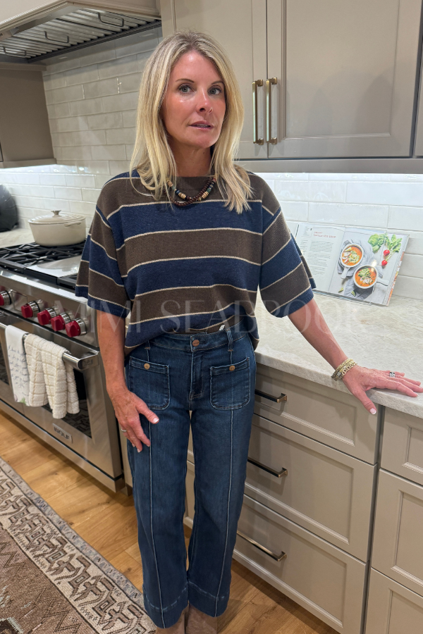 Esme knit top