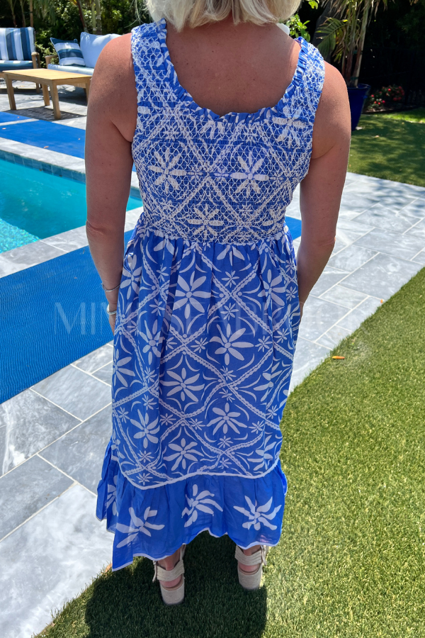 Eugenia dress