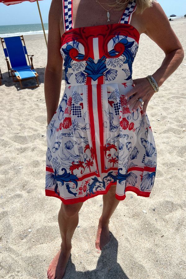 Eulalia dress