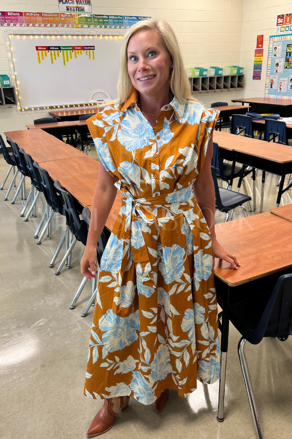Eunice dress
