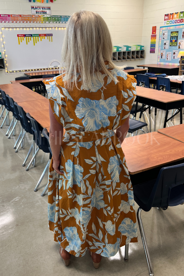 Eunice dress
