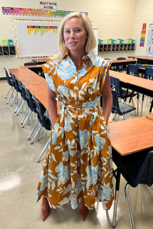 Eunice dress