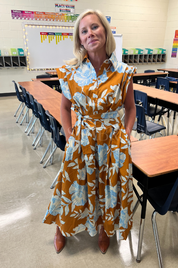 Eunice dress