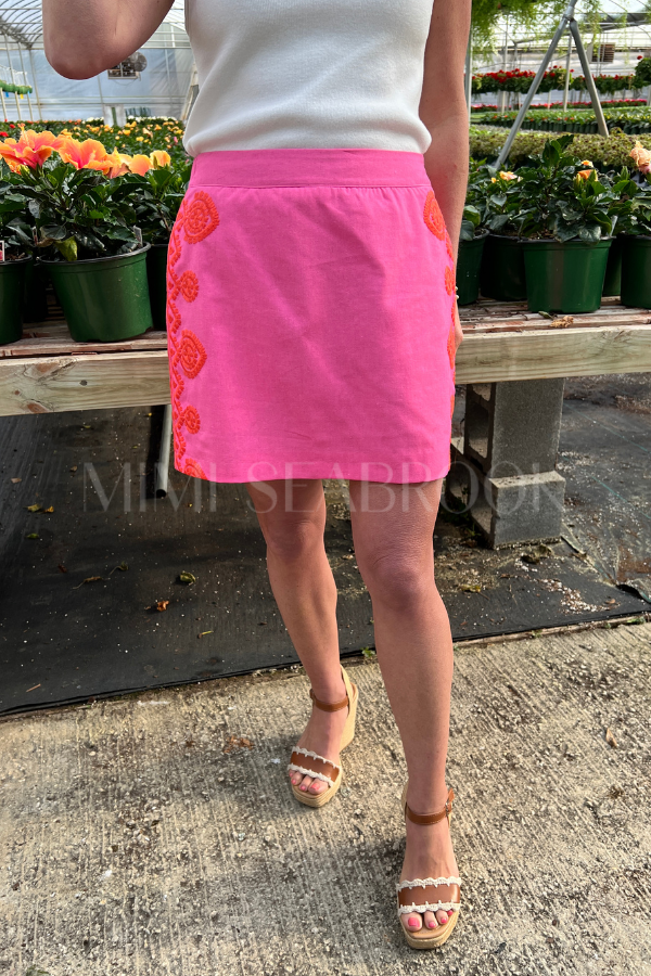 Evalina skirt