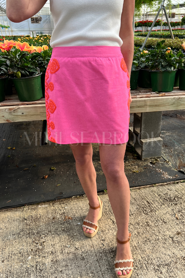 Evalina skirt