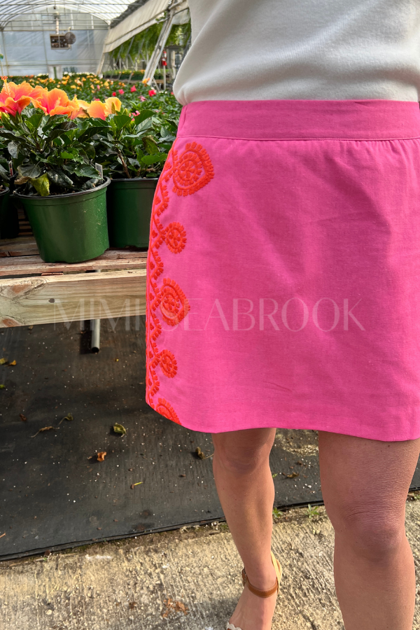 Evalina skirt