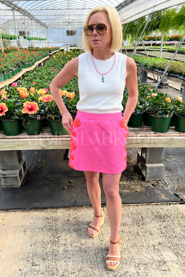 Evalina skirt