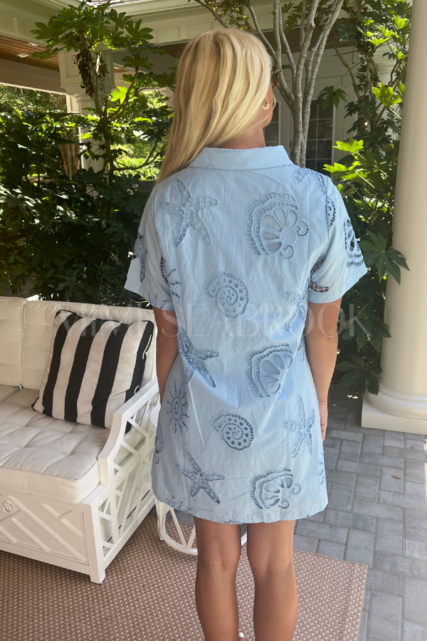 Evaline dress