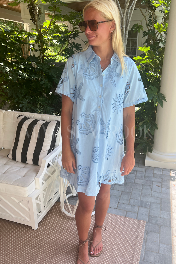 Evaline dress