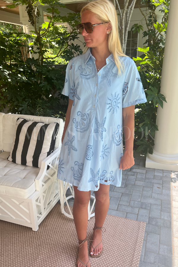 Evaline dress