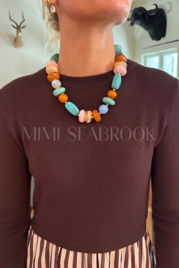 Evelina necklace
