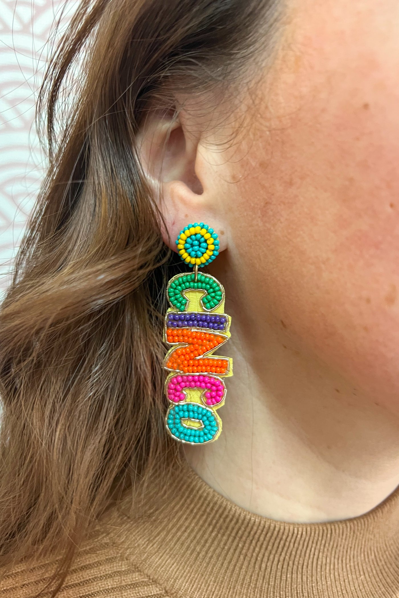 Cinco de Mayo earrings