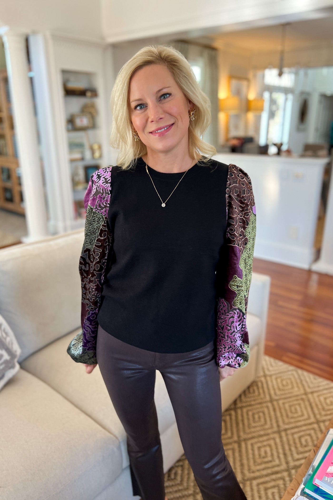 Margaret sweater