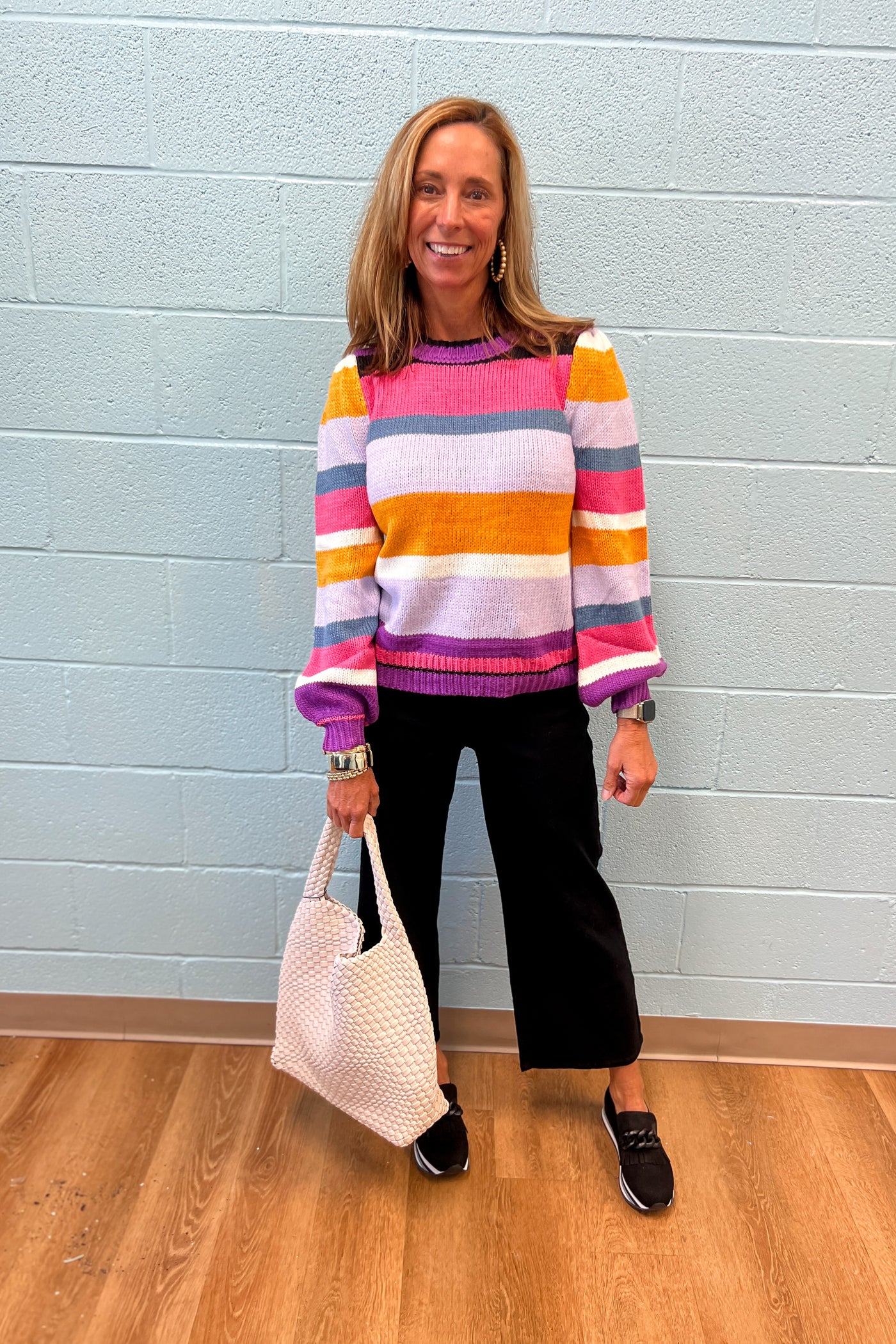 Sholan sweater