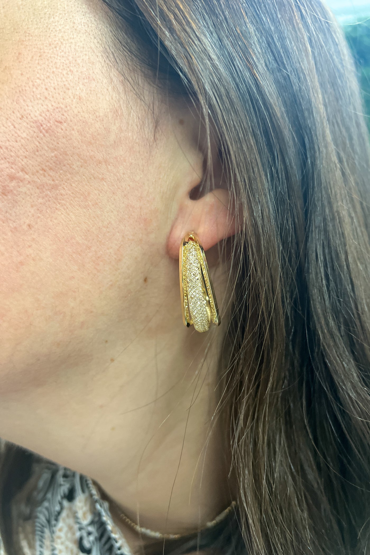 Libby earrings