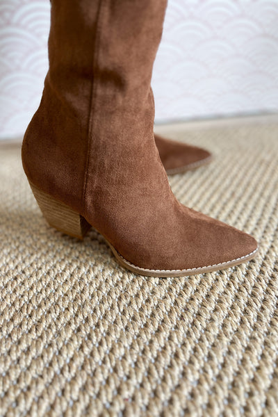 Zander boots