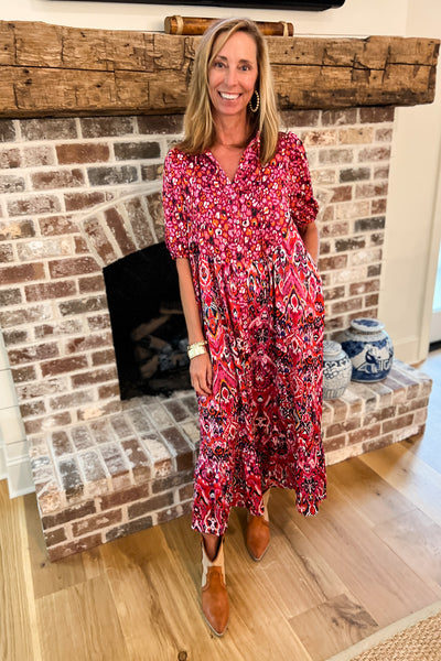 Audre dress