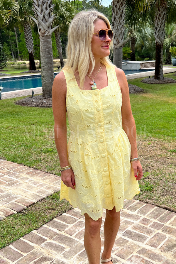 Fairchild dress