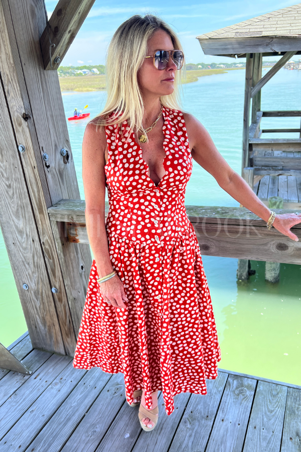 Falmouth dress