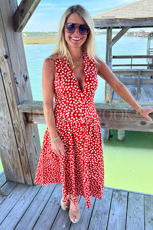 Falmouth dress
