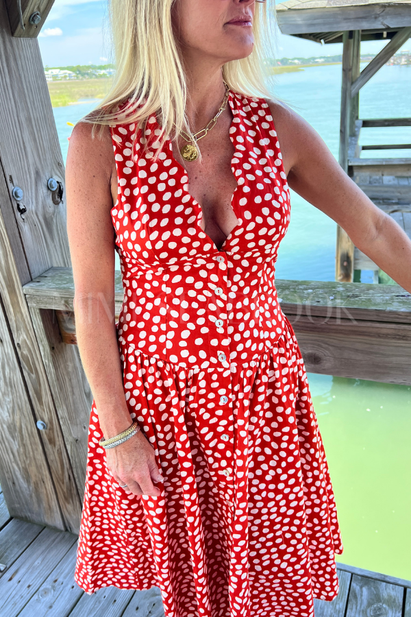 Falmouth dress
