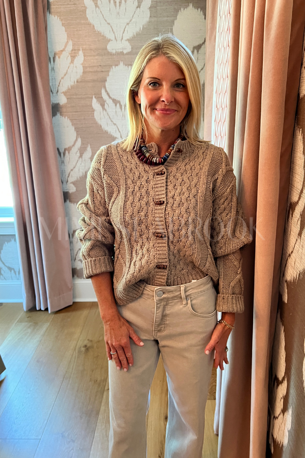 Farnsworth sweater