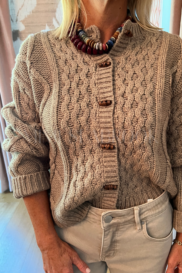 Farnsworth sweater