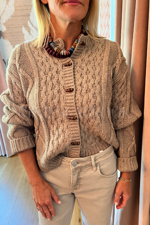 Farnsworth sweater