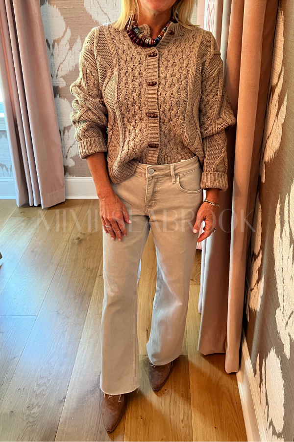 Farnsworth sweater
