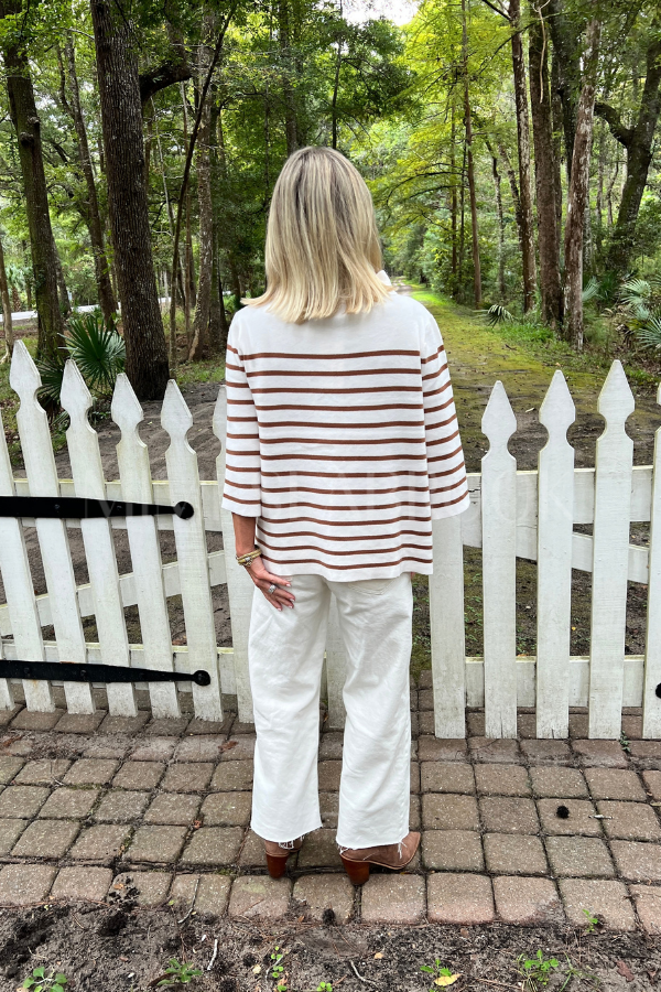 Faye sweater