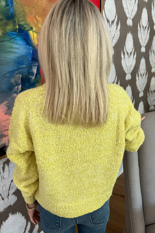 Fergie sweater