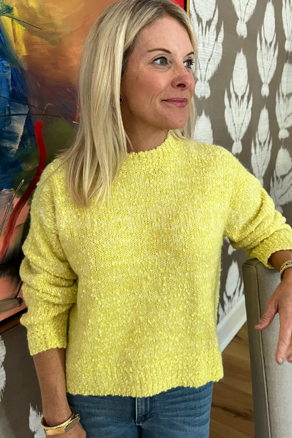 Fergie sweater