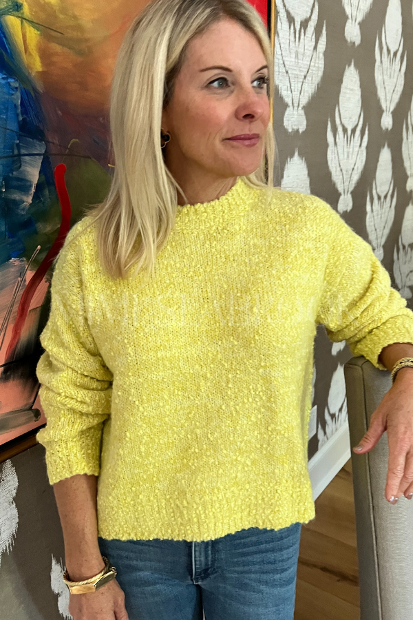 Fergie sweater