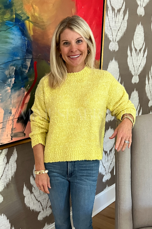 Fergie sweater
