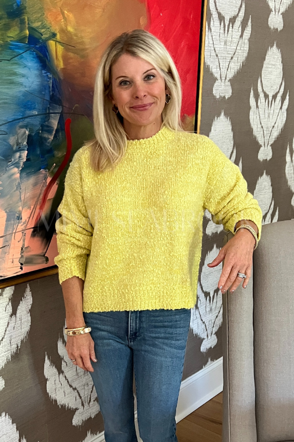 Fergie sweater