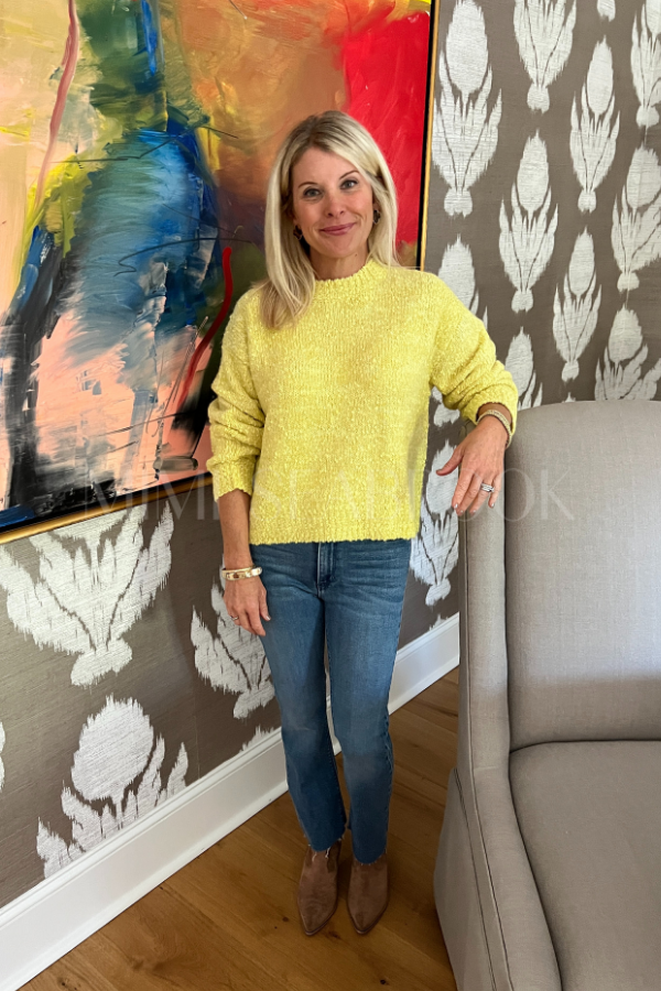 Fergie sweater