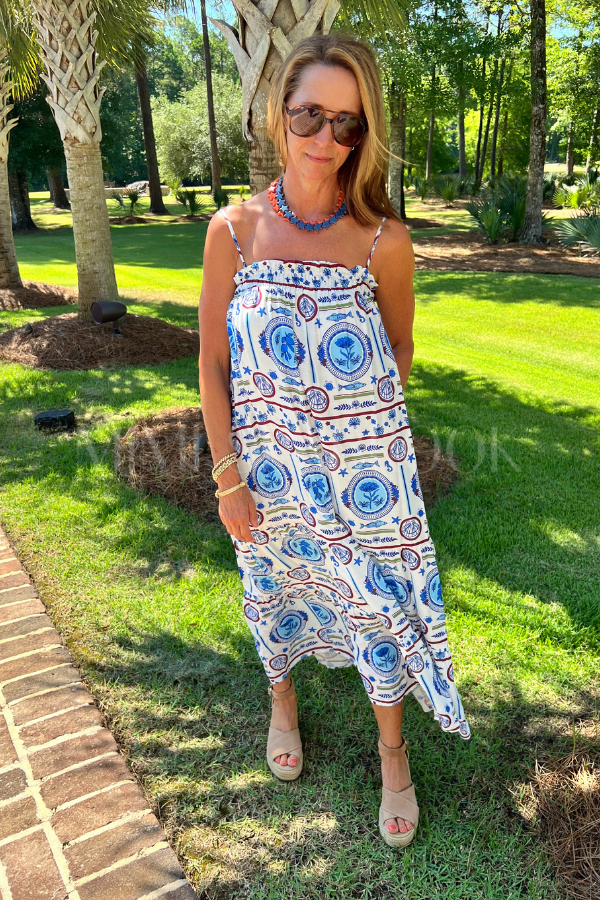 Fergison dress