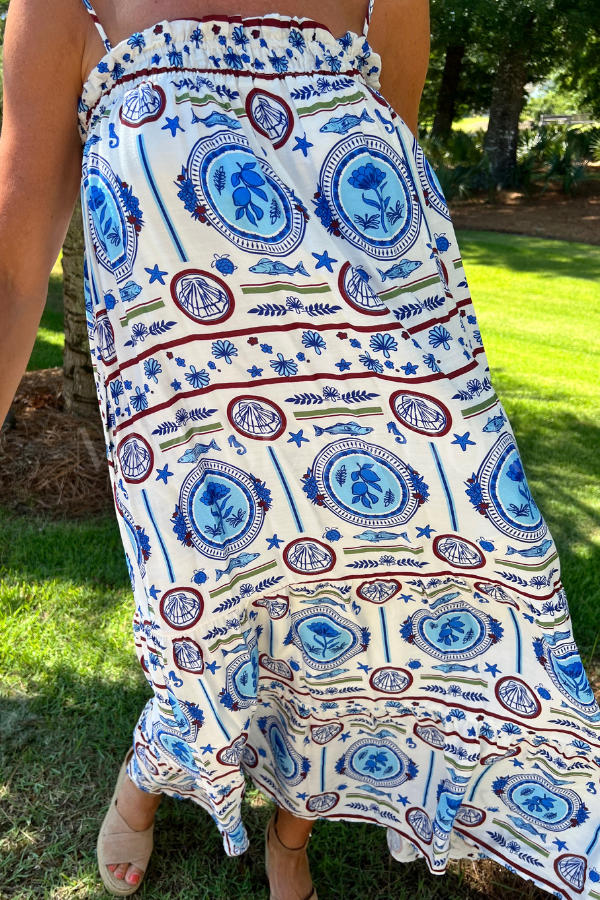 Fergison dress