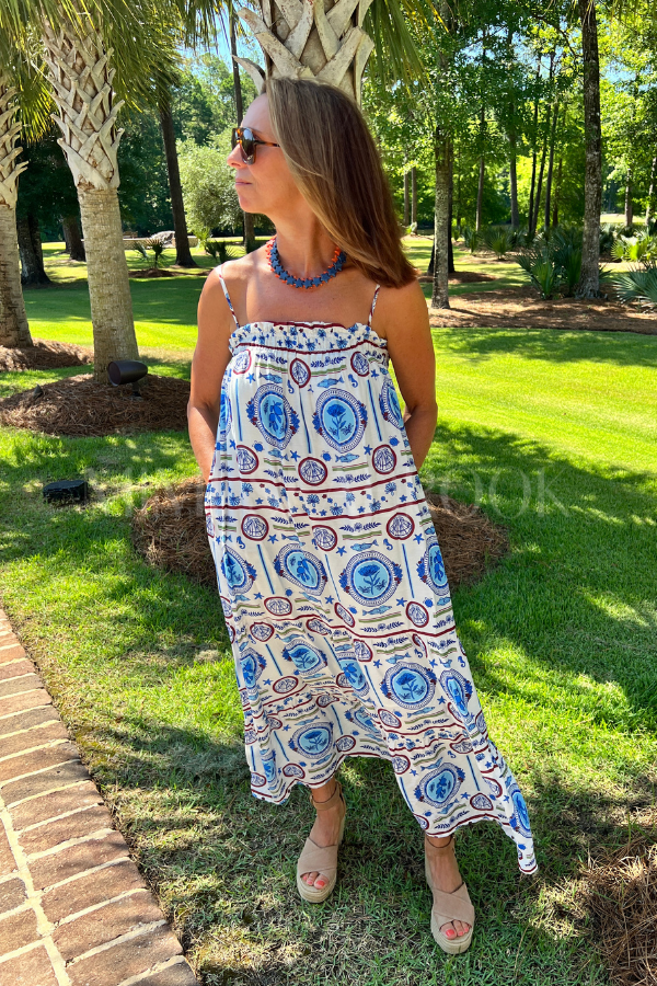 Fergison dress