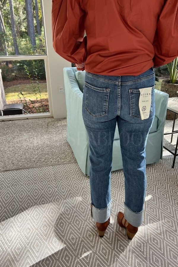 Finn Denim Jeans