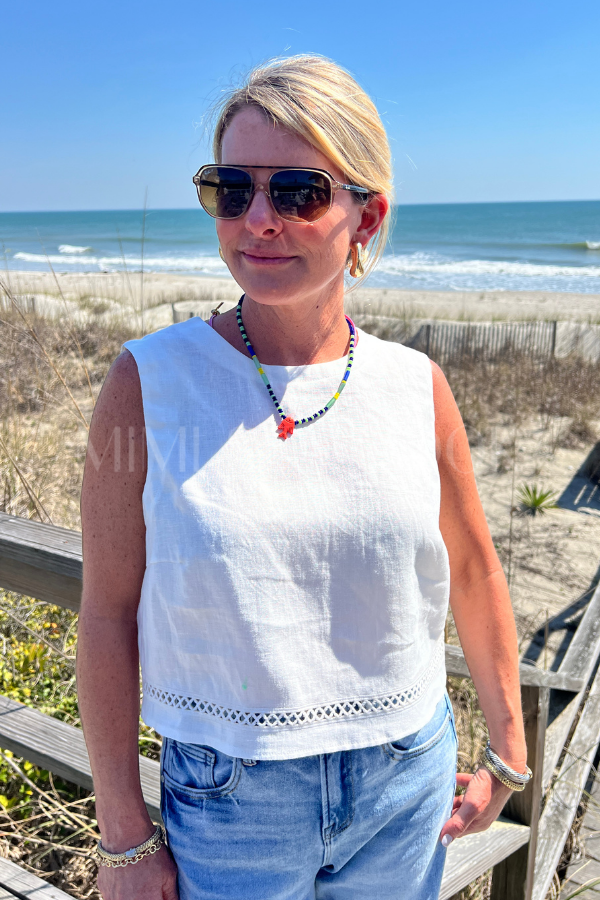 Flannery top