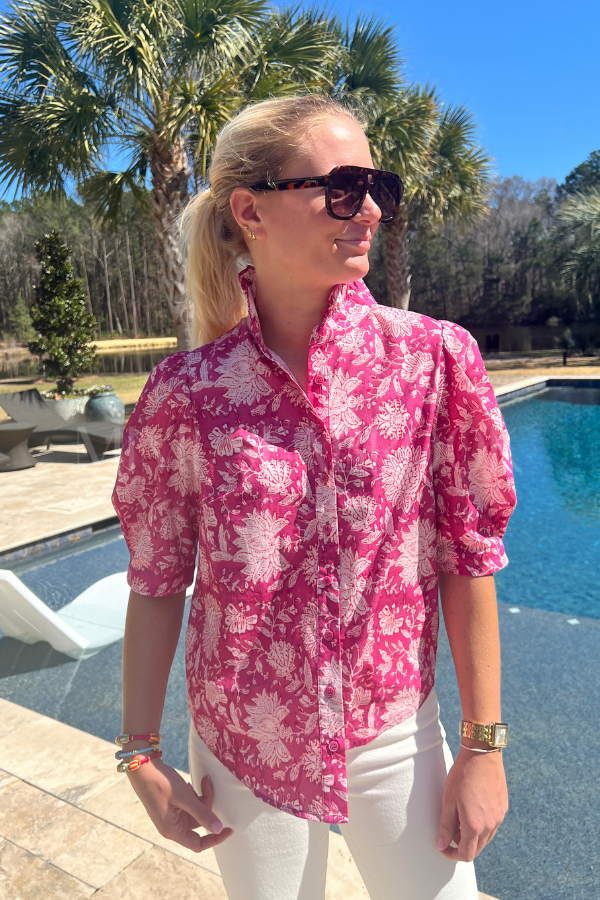 Fleur top