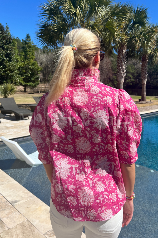 Fleur top