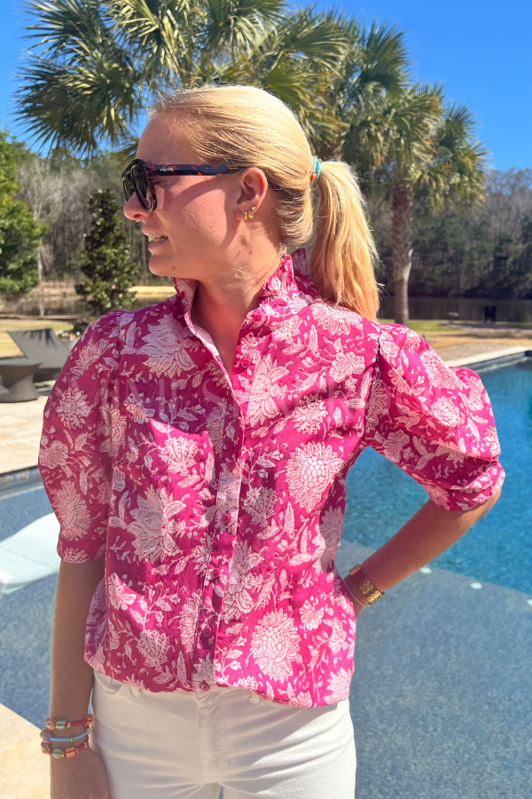 Fleur top