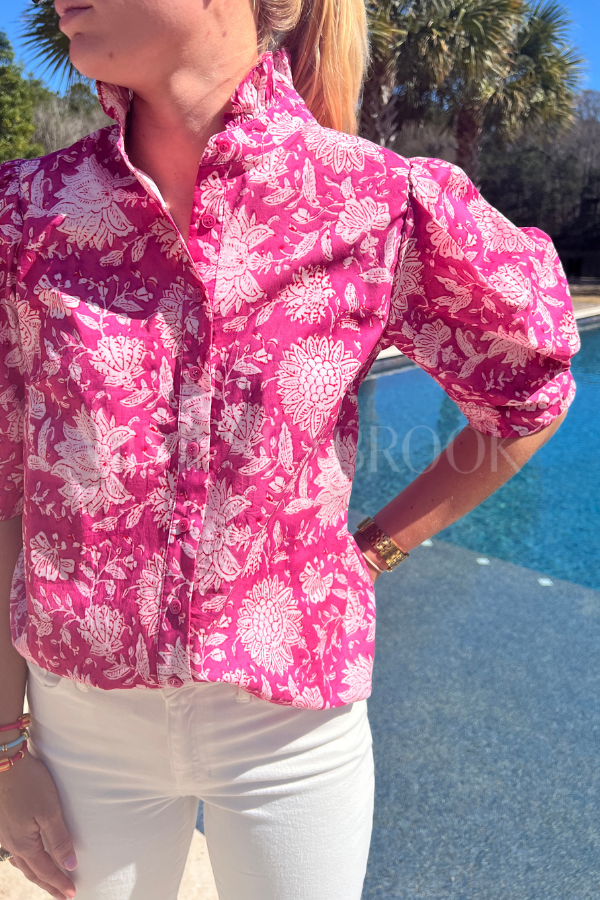 Fleur top
