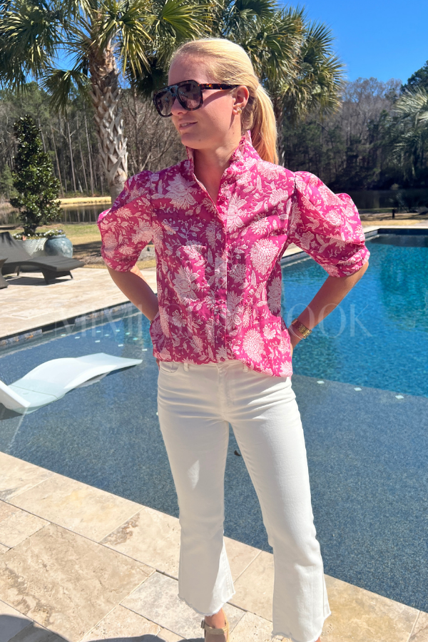 Fleur top