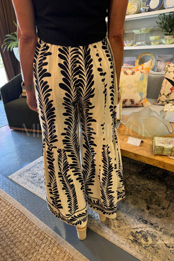 Flora pants