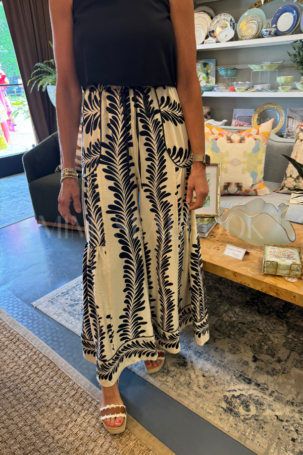 Flora pants