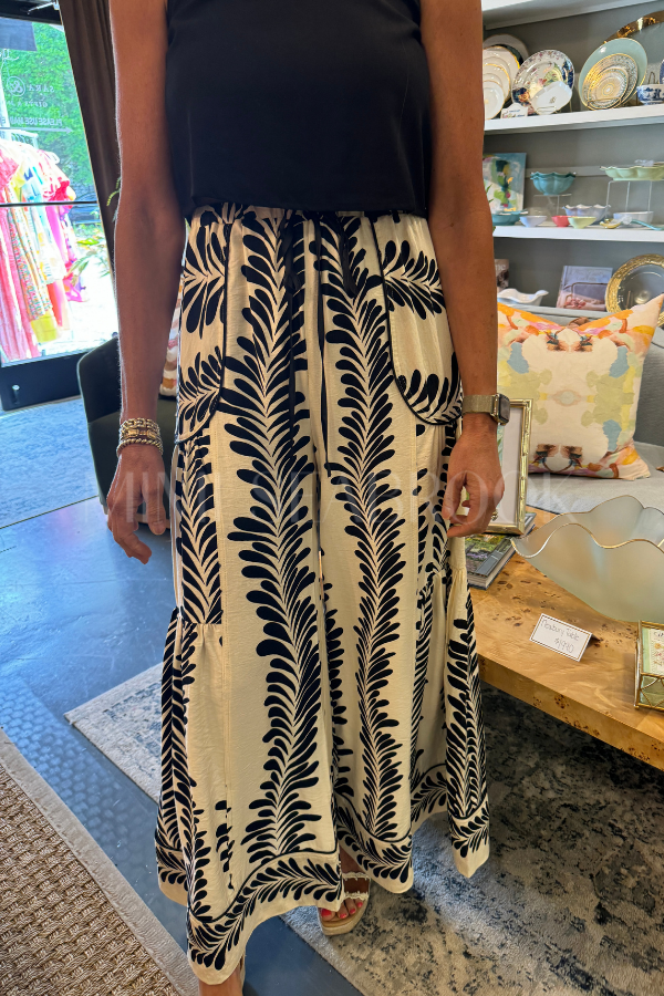 Flora pants